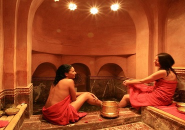 Moroccan Bath Dubai