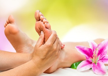 Reflexology Massage Dubai