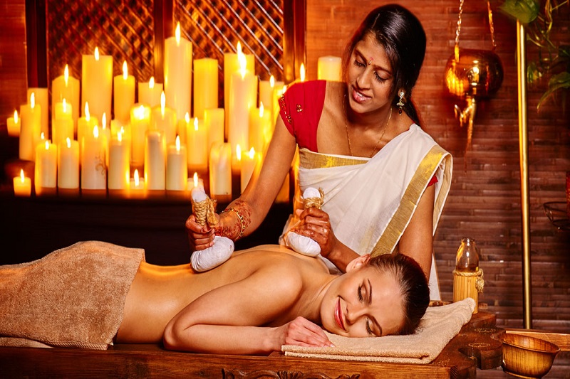 Indian Massage Center in Al Quoz 1