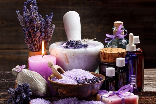 Aromatherapy Massage Dubai ALQUOZ