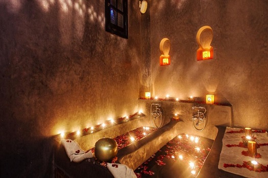 Moroccan Bath Dubai ALQUOZ