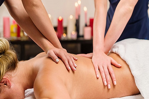 Deep Tissue Massage Dubai ALQUOZ