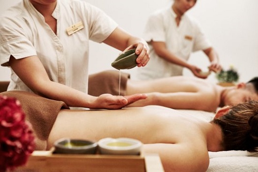 Oil Massage Dubai ALQUOZ