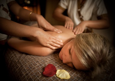 Four Hands Massage Dubai